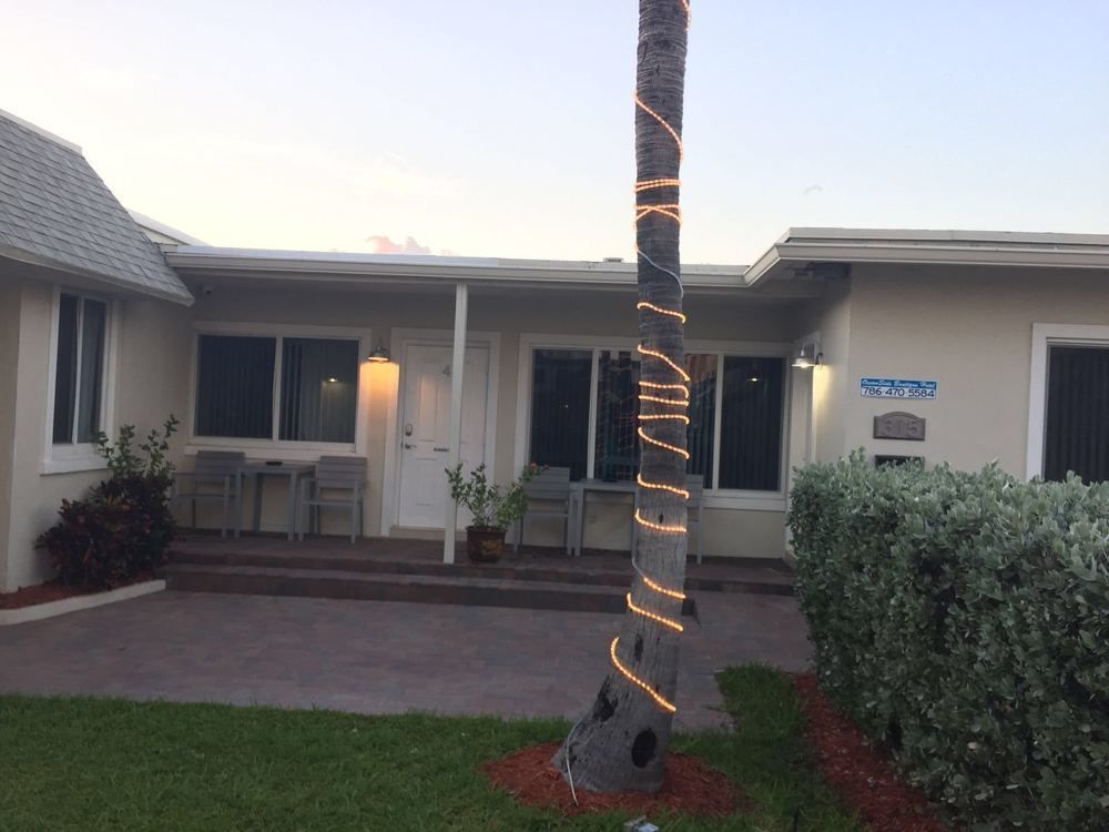 Hollywood Broadwalk Oceanside Hotel Экстерьер фото